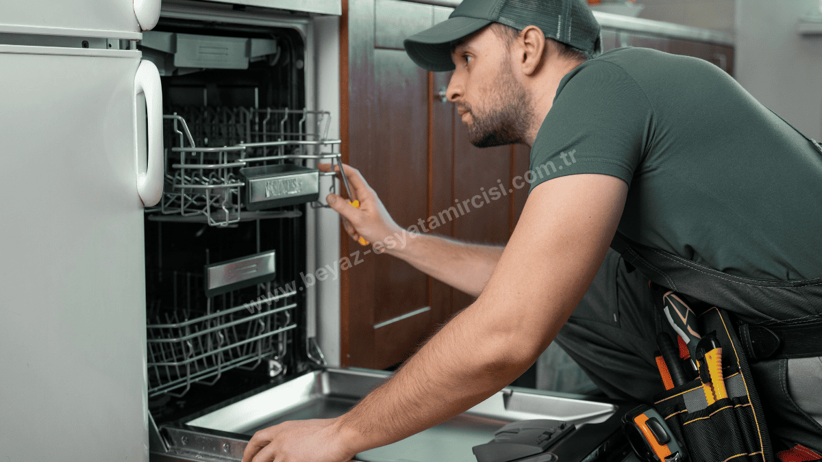 Güney Bulaşık Makinesi Servisi - Güney Beyaz Eşya Tamircisi