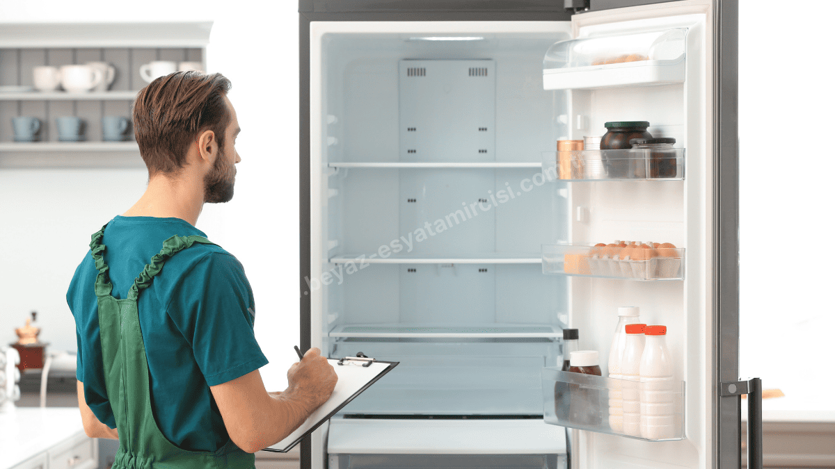 Güney Buzdolabı Servisi - Güney Beyaz Eşya Tamircisi