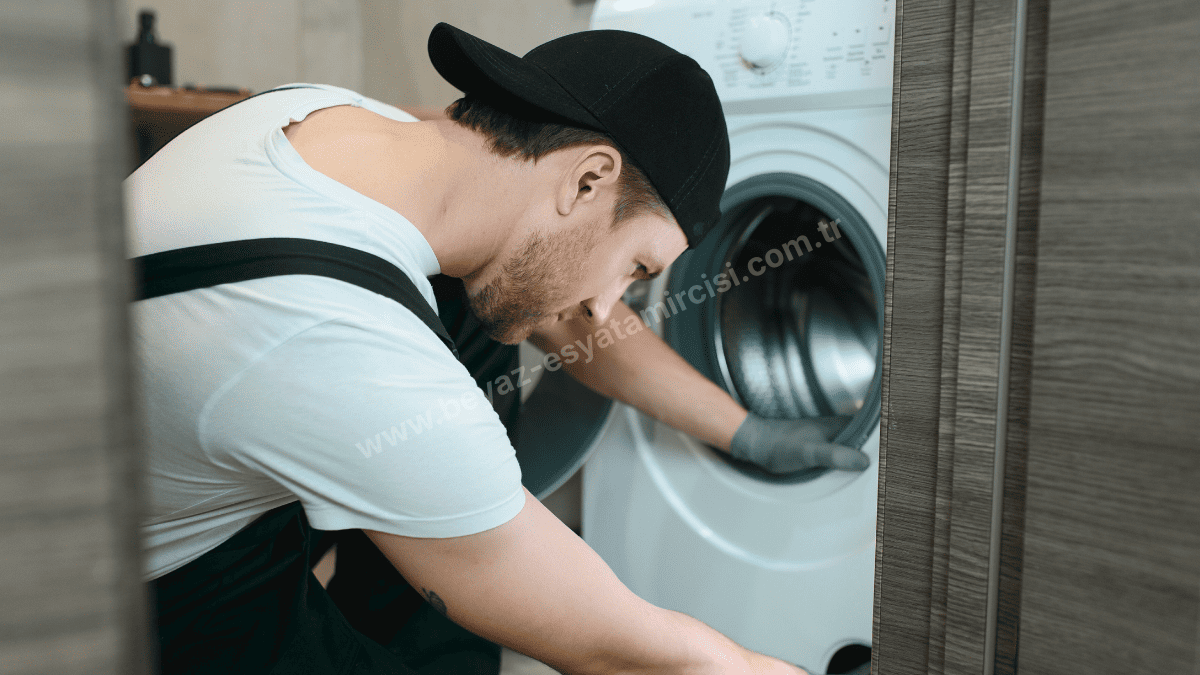 Güney Çamaşır Makinesi Servisi - Güney Beyaz Eşya Tamircisi