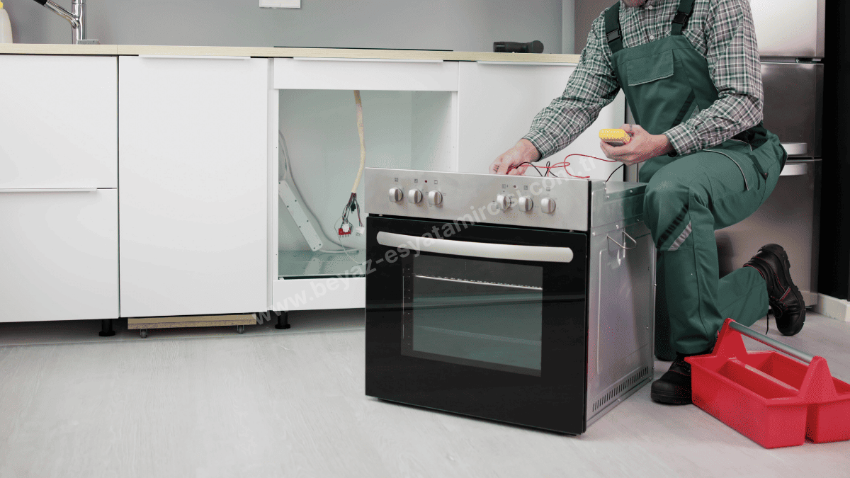 Güney Fırın & Ocak Servisi - Güney Beyaz Eşya Tamircisi