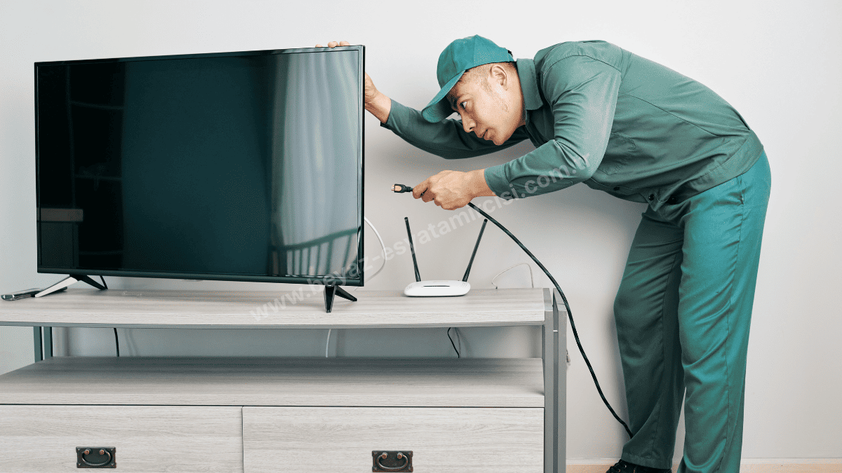 Güney Televizyon Servisi - Güney Beyaz Eşya Tamircisi